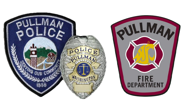 Pullman police and fire