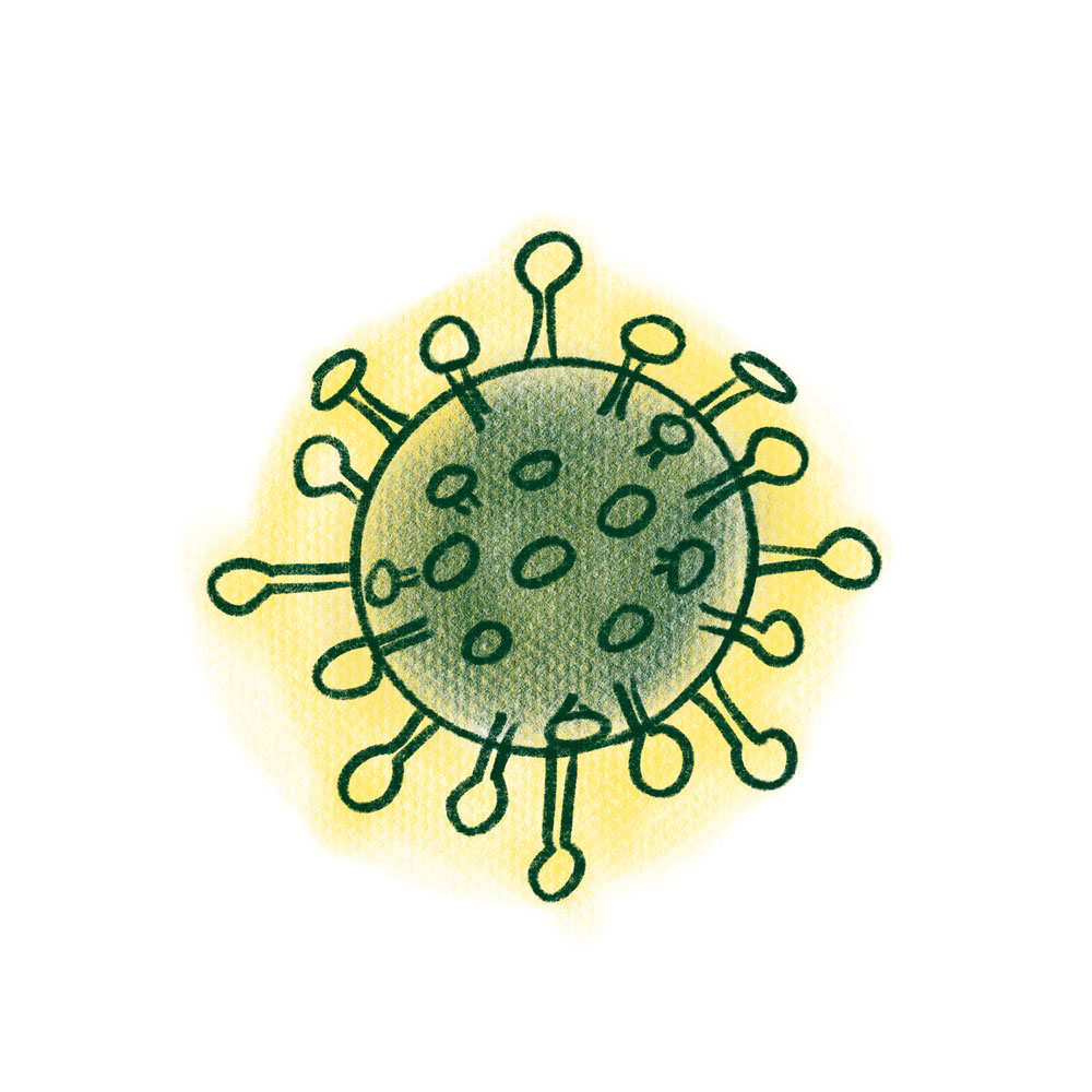 virus image